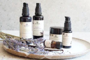 Annmarie natural face cleanser