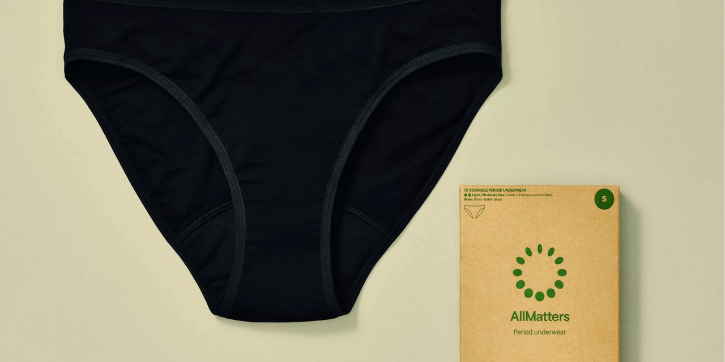 disposable period underwear