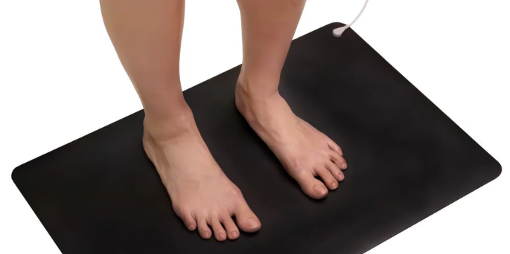 Discover how GroundingWell's grounding mat improves sleep, reduces stress, and enhances wellness. A hands-on review with real results and savings tips