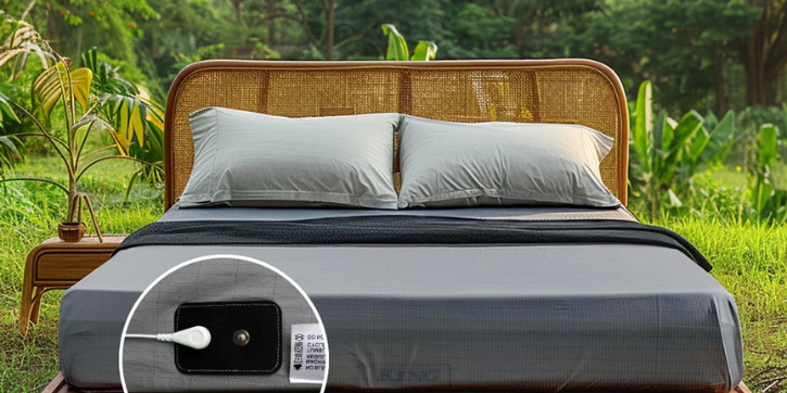 Explore how the GroundingWell sheet connects you to Earth's energy for better sleep and reduced inflammation, with insights and savings tips included.