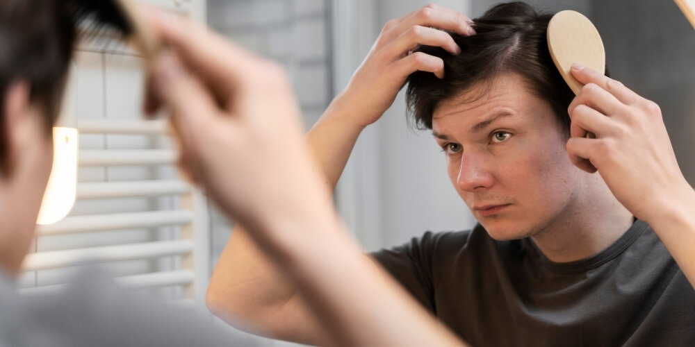 grow plex hair products to regrow and nourish hairs.