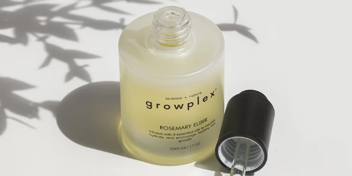 grow plex hair care oil 