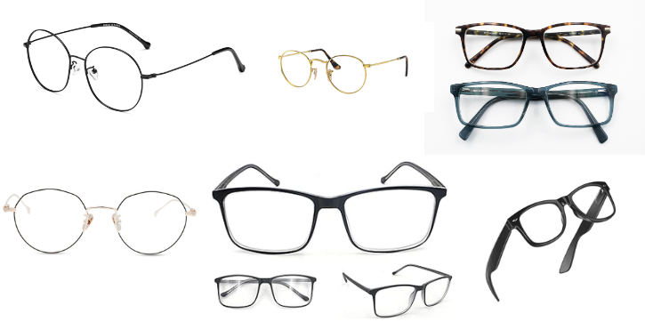 contacts without prescription