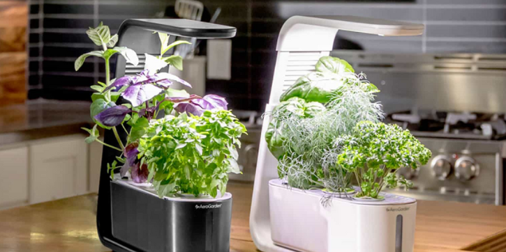 aerogarden pods