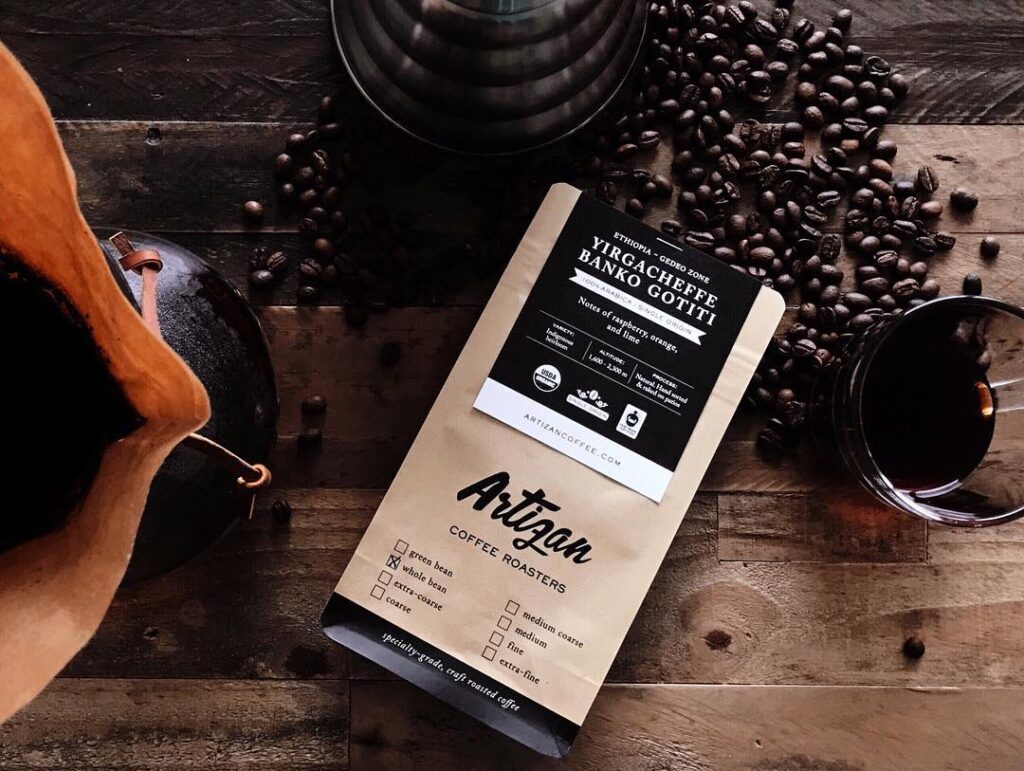 artizan coffee