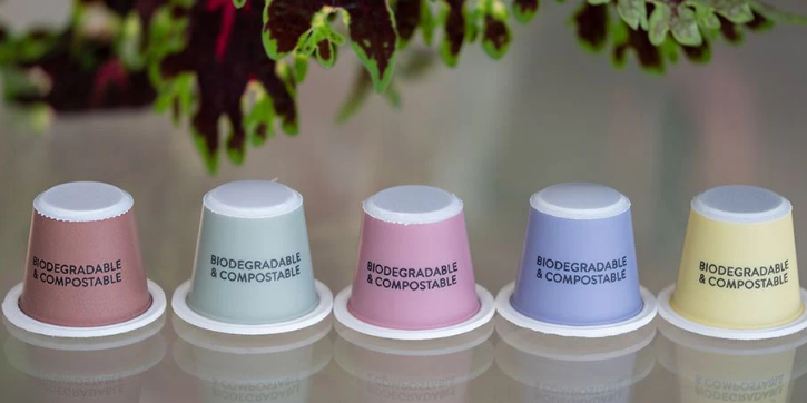 compostable nespresso pods