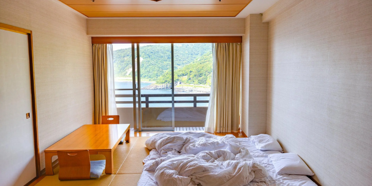 japanese taste futon