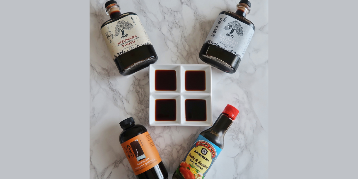 japanese taste shoyu