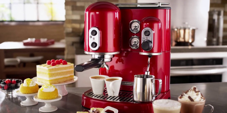 kitchenaid espresso machine, Kitchen Aid