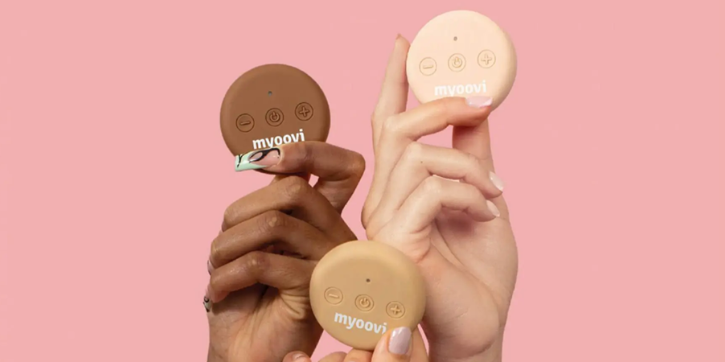 period pain relief device