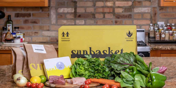 sunbasket meals