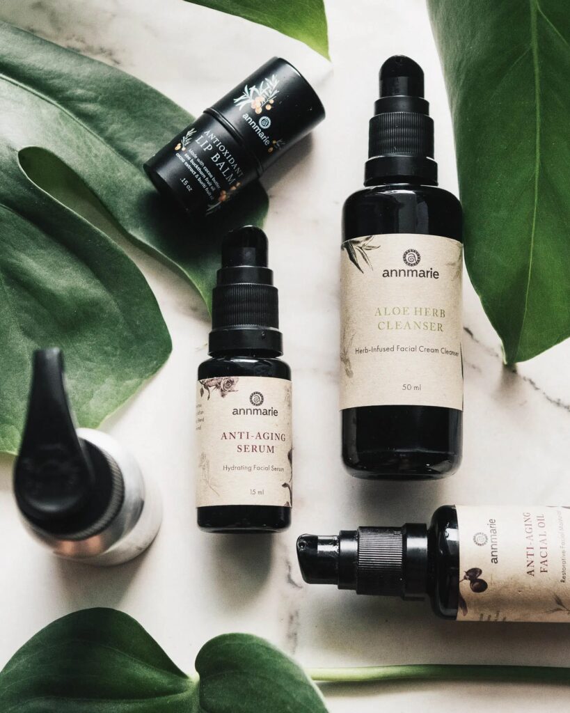 annmarie skin care reviews