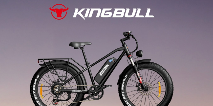 electric offroad bike